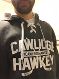 Cawlidge Hawkey Logo Hoodie