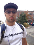 Original #cawlidgehawkey T-Shirt