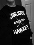Cawlidge Hawkey Logo Long Sleeve Shirt