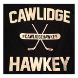 Cawlidge Hawkey Logo Long Sleeve Shirt