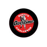 Bucci's Overtime Challenge Stickers