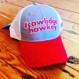 #cawlidgehawkey Adjustable Snapback